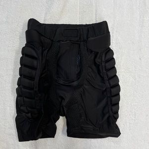 boys hockey butt pads